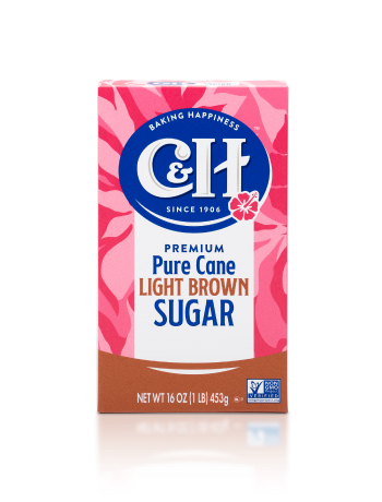 Quick Dissolve Superfine Sugar Flip-Top Canister | C&H® Sugar